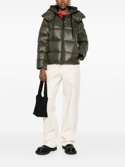 Peuterey Green Women's Coat