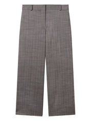 Stella McCartney Grey Trousers for Women