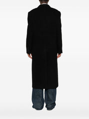 Dunst Black Coat for Women
