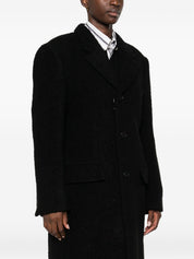 Dunst Black Coat for Women