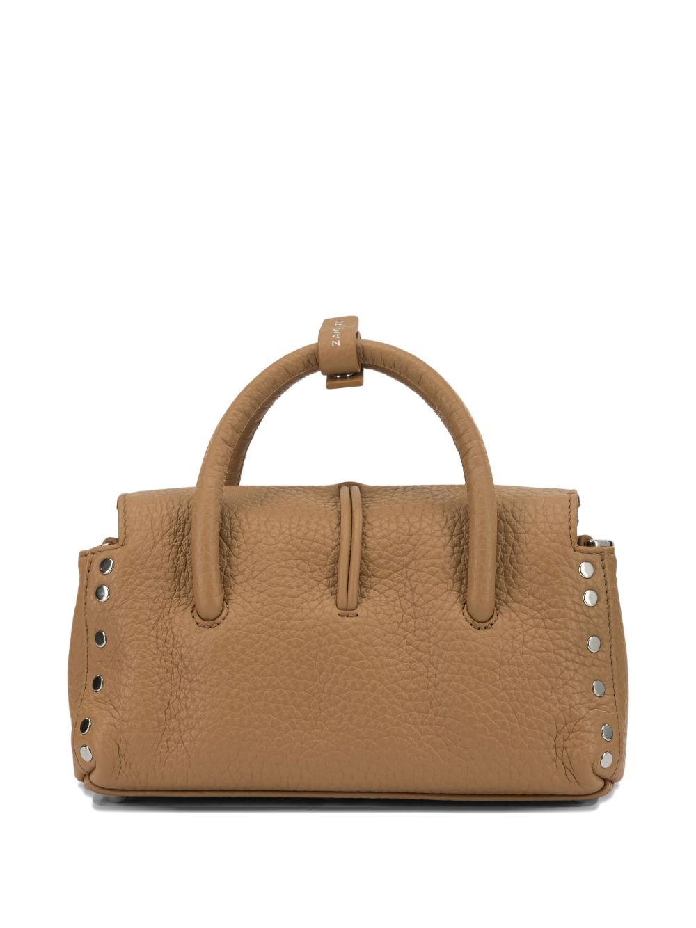 Zanellato Brown Leather Handbag