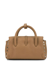 Zanellato Brown Leather Handbag