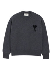 Ami Paris Grey Sweater