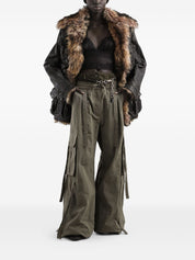 Dolce & Gabbana Green Trousers for Women