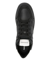 Emporio Armani Exclusive Black Sneakers