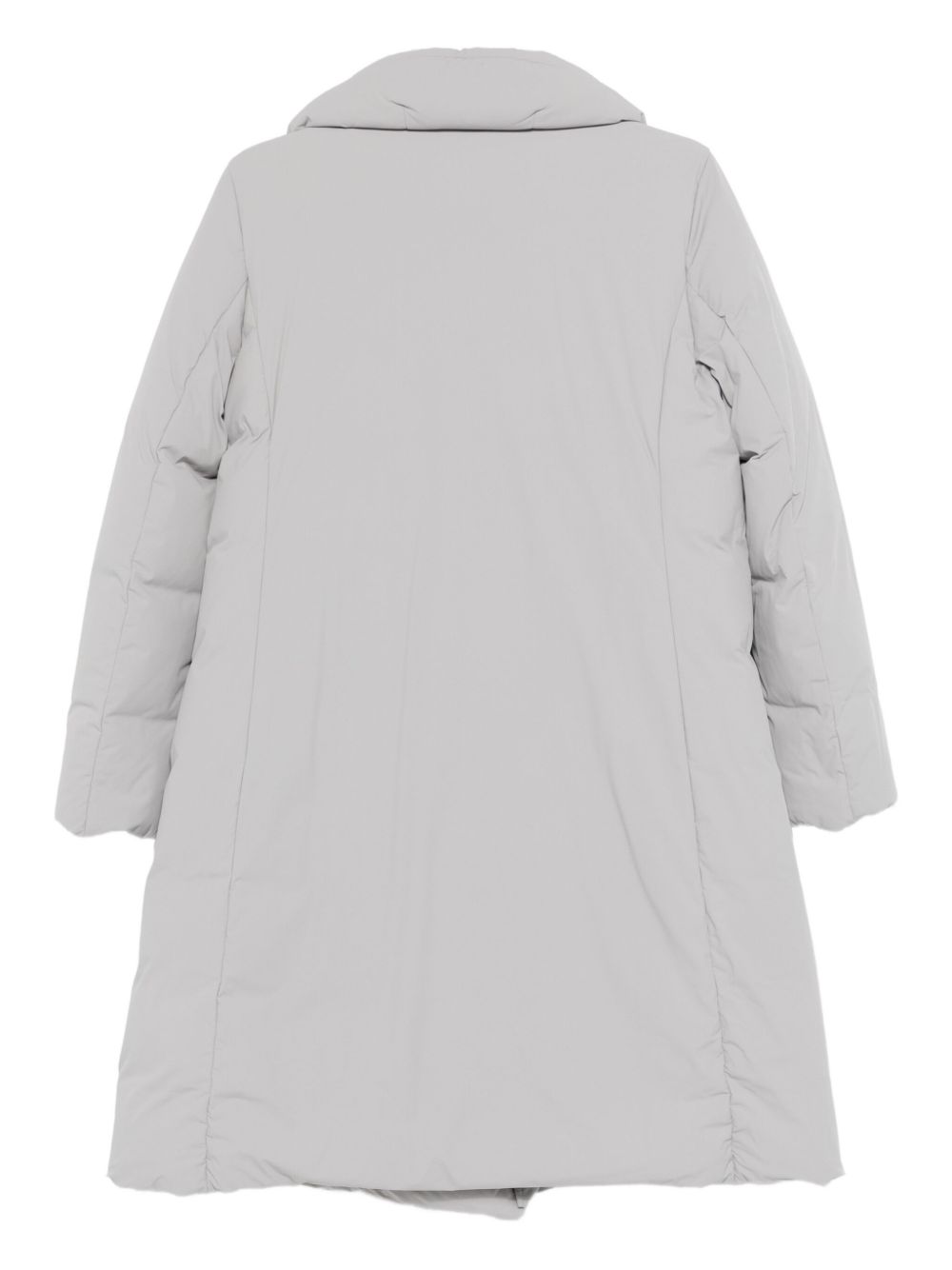 Emporio Armani Silver Women's Coat