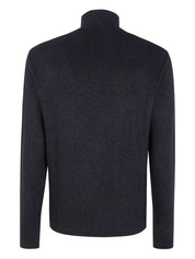 Emporio Armani Exclusive Black Sweater