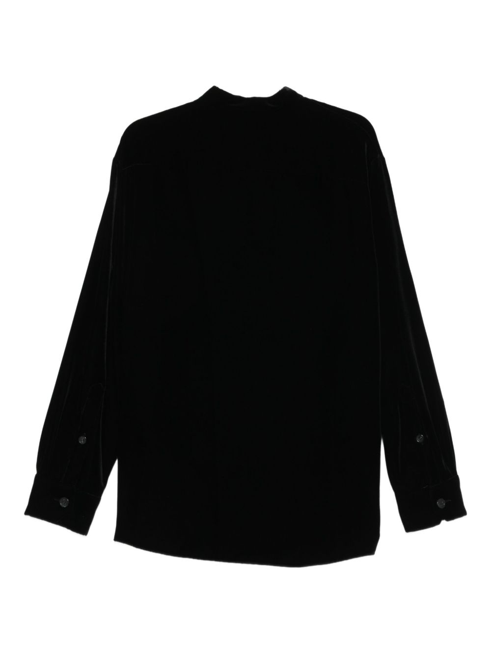 Emporio Armani Capsule Black Shirt