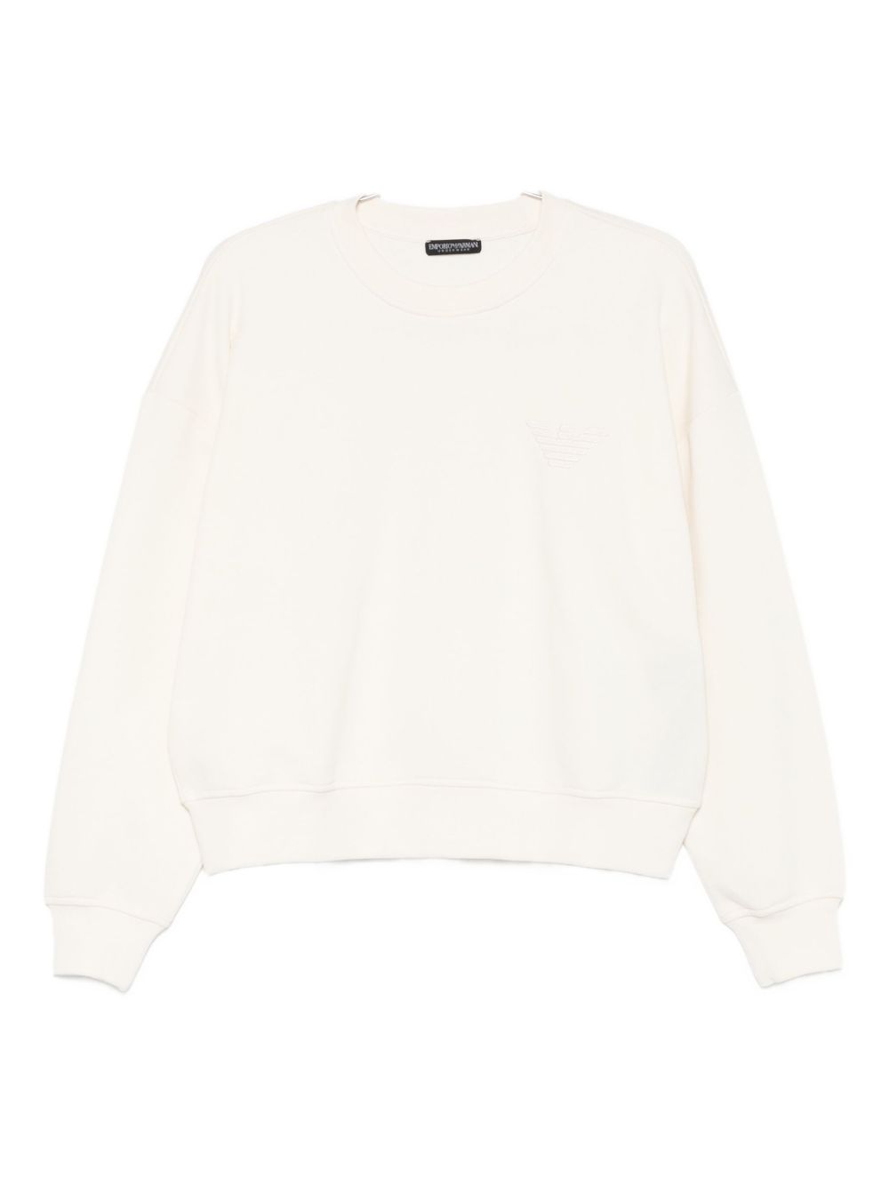 Emporio Armani Ivory Women's Sweater