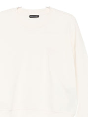 Emporio Armani Ivory Women's Sweater