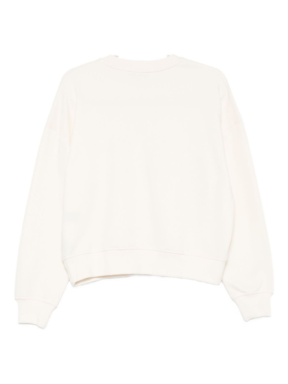 Emporio Armani Ivory Women's Sweater