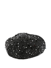 Emporio Armani Black Hat for Women