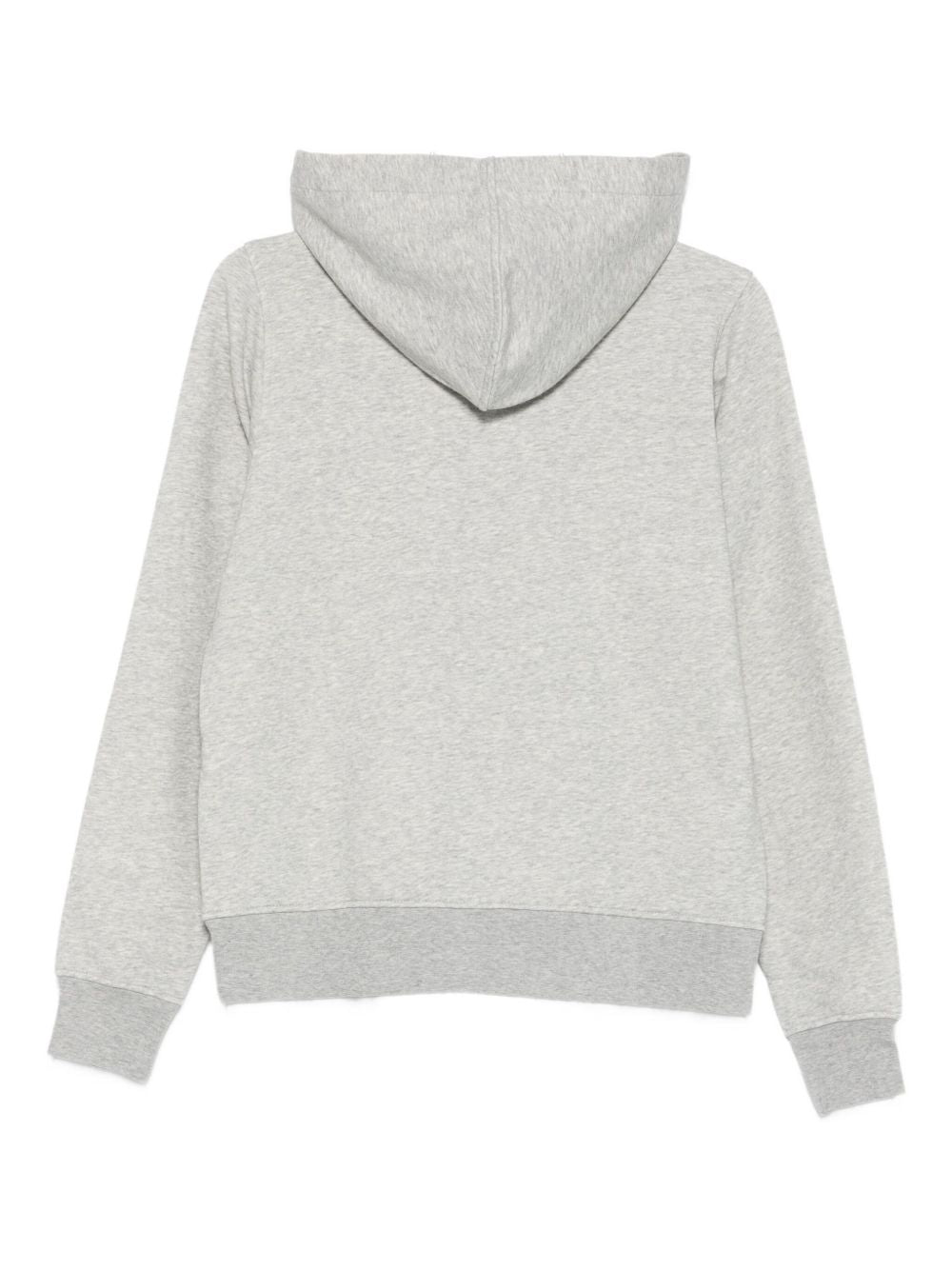 Emporio Armani Grey Wool Sweater