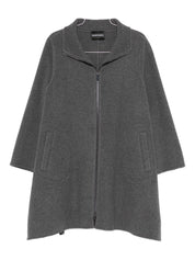 Emporio Armani Capsule Grey Coat