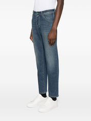 Jacob Cohen Blue Denim Jeans