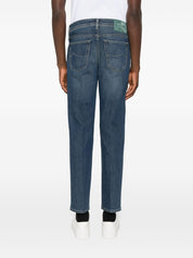 Jacob Cohen Blue Denim Jeans