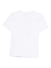Emporio Armani Capsule White T‑Shirt for Women