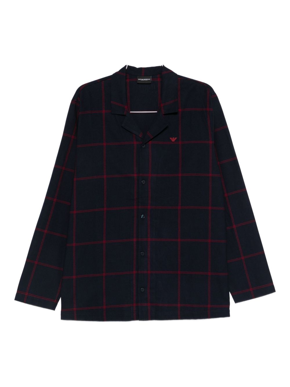 Emporio Armani Blue Underwear