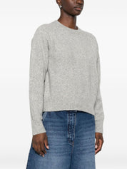 Dunst Light Grey Women's Sweater