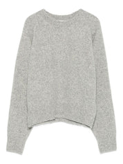 Dunst Light Grey Women's Sweater