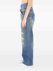 Dolce & Gabbana Blue Women's Jeans