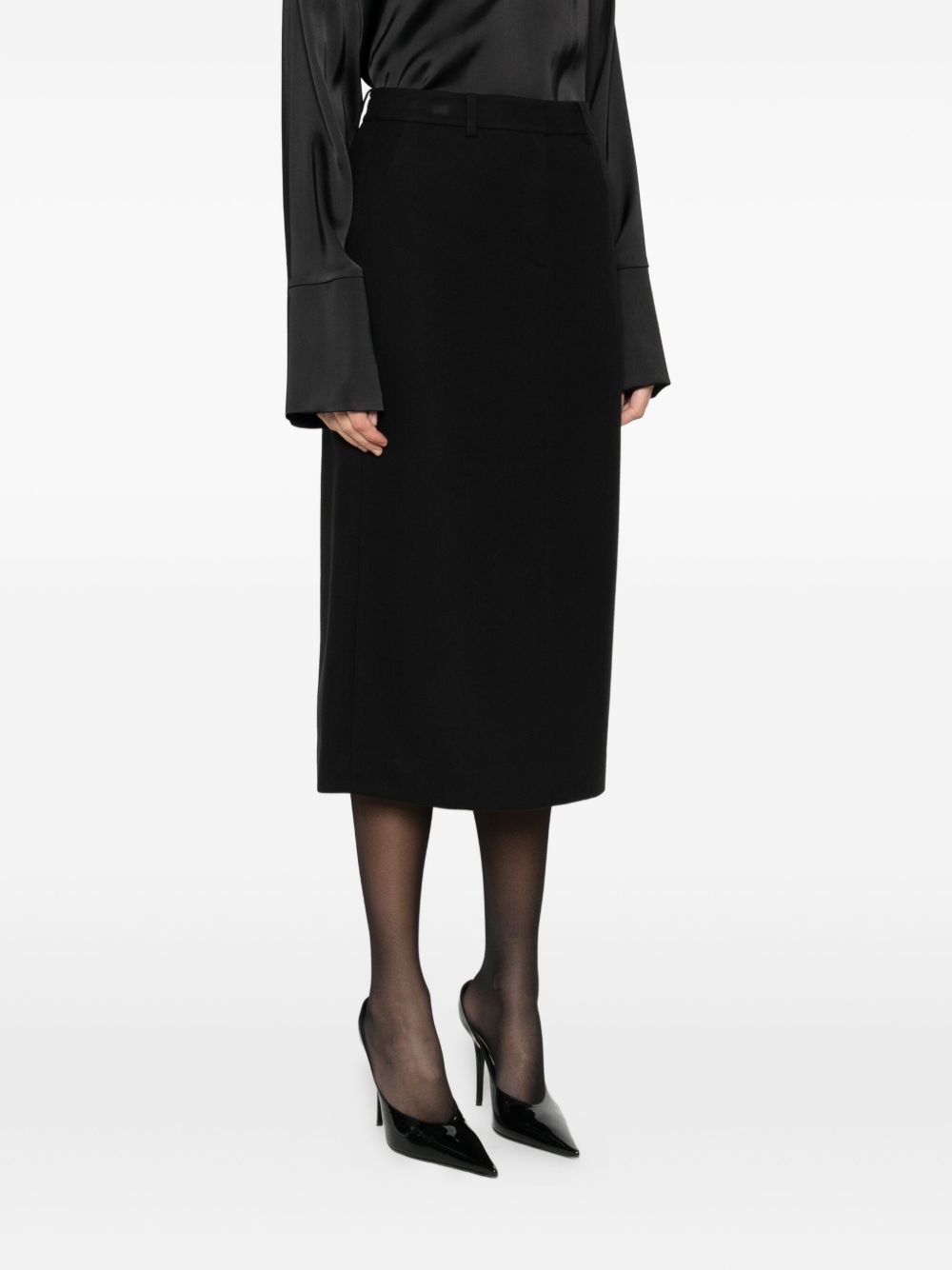 Dunst Black Skirt