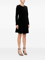 Emporio Armani Black Dress for Women