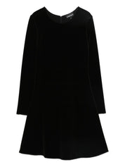 Emporio Armani Black Dress for Women