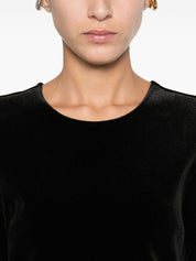 Emporio Armani Black Dress for Women