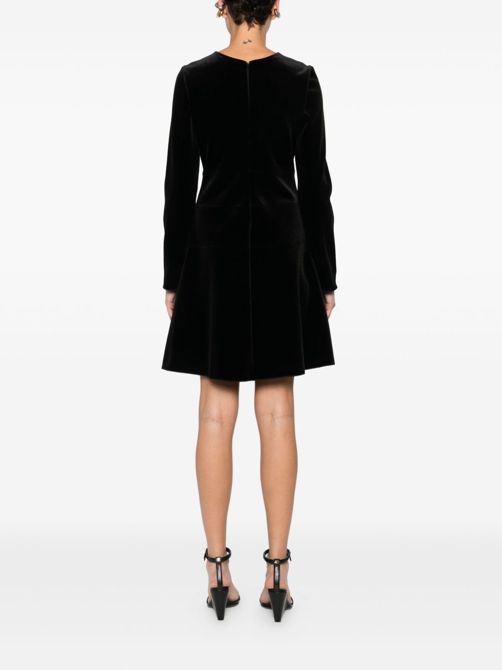 Emporio Armani Black Dress for Women