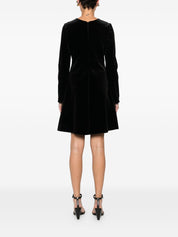 Emporio Armani Black Dress for Women