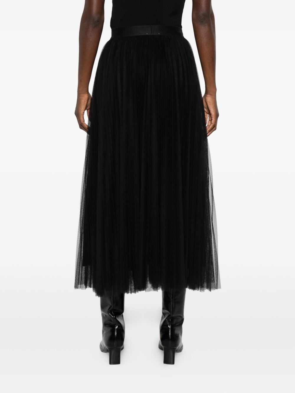 Forte Forte Black Skirt