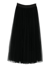 Forte Forte Black Skirt