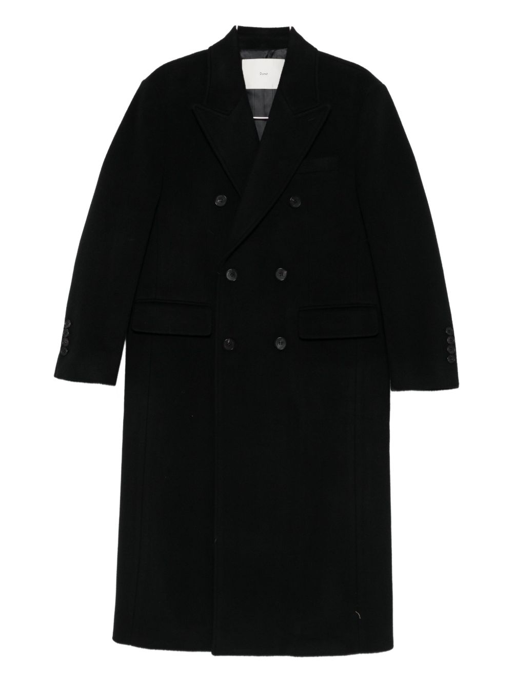 Dunst Women's Black Coat