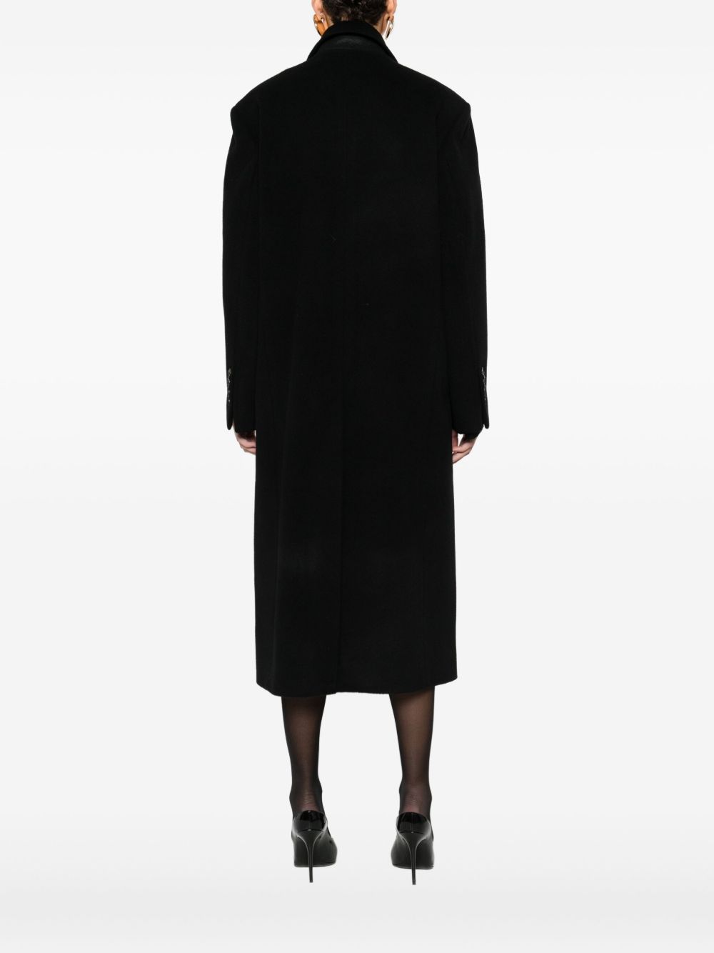 Dunst Women's Black Coat