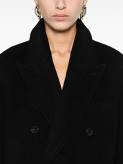 Dunst Women's Black Coat