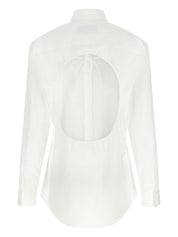 Dsquared2 White Shirts for Women — New Arrival