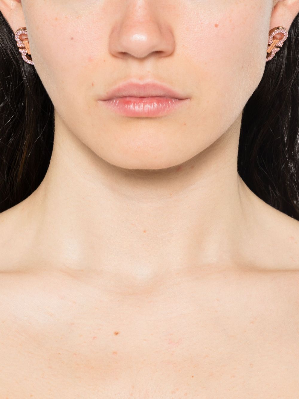 Ferragamo Bijoux Golden Bracelet