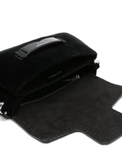 Emporio Armani Black Shoulder Bag