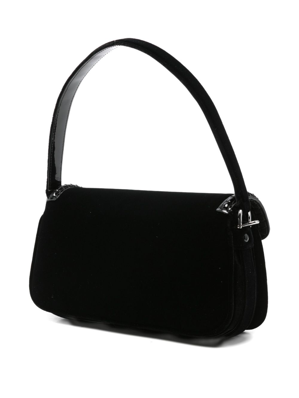 Emporio Armani Black Shoulder Bag
