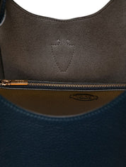 Tod's Blue Shopper Bag