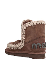 Mou Brown Boots for Women