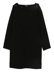 Emporio Armani Black Dress