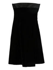 Emporio Armani Black Dress