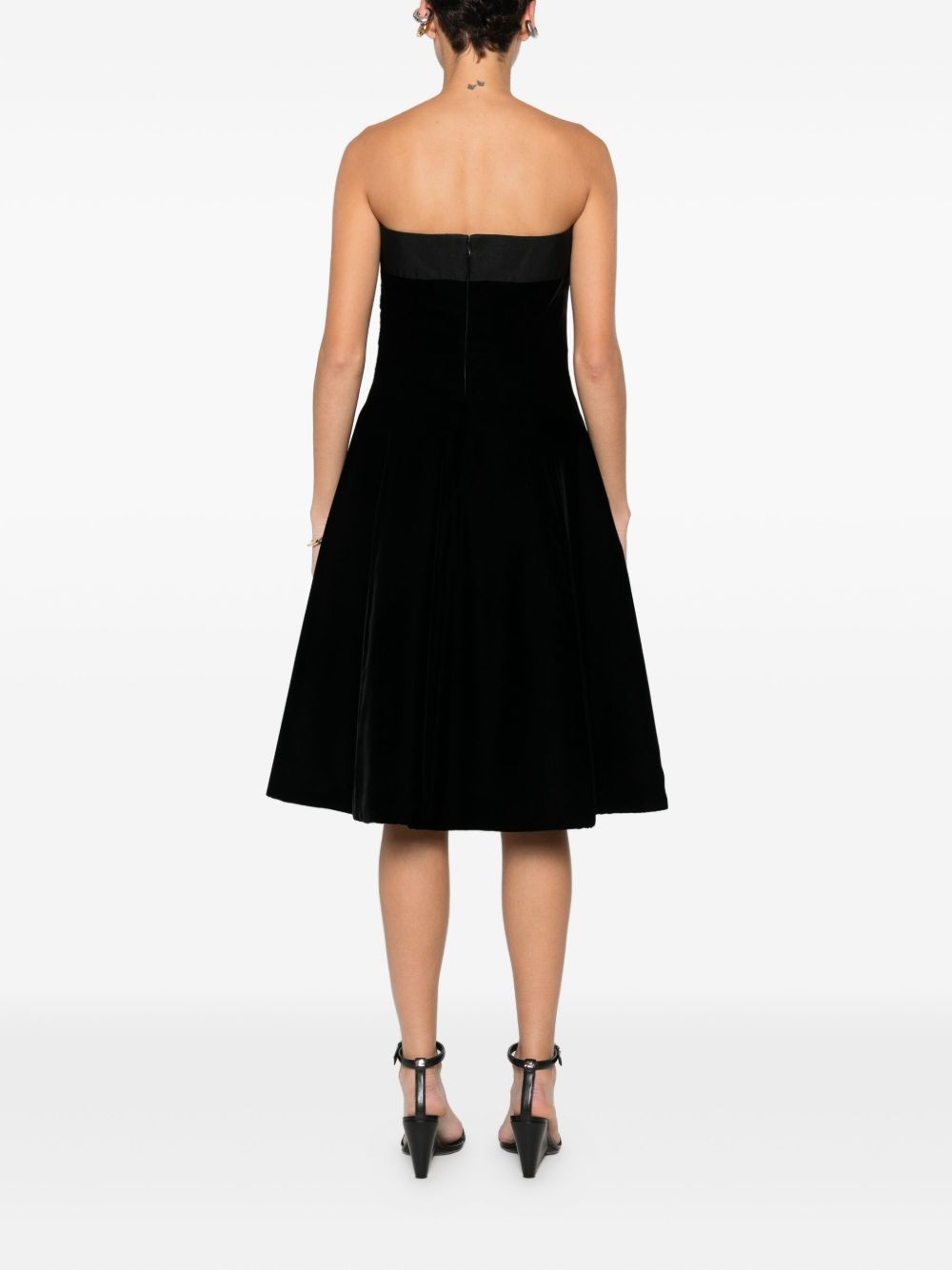 Emporio Armani Black Dress