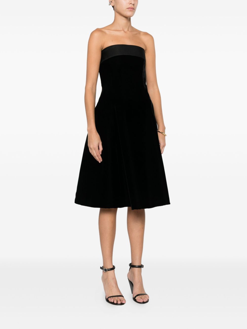Emporio Armani Black Dress