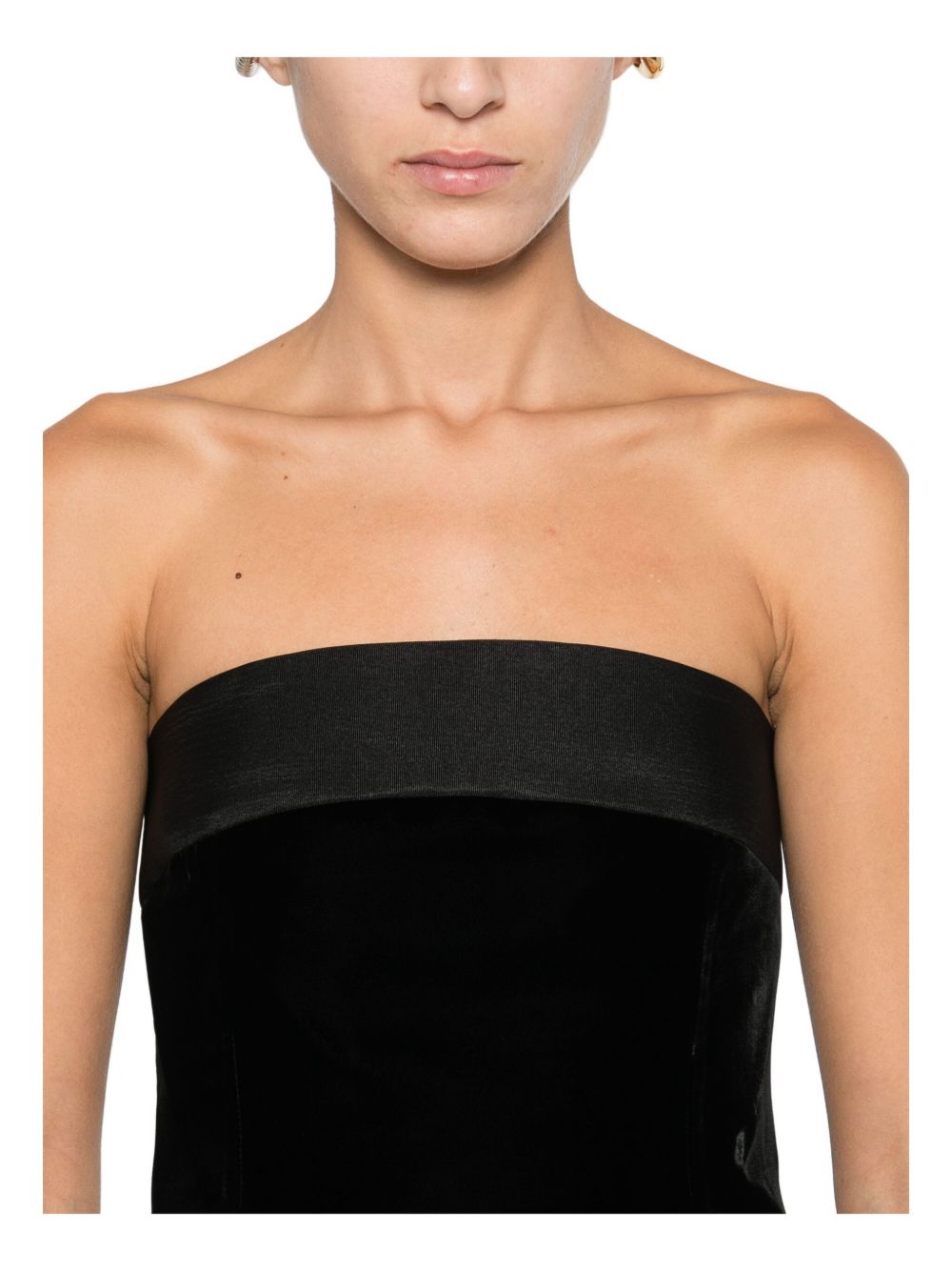 Emporio Armani Black Dress