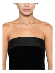 Emporio Armani Black Dress