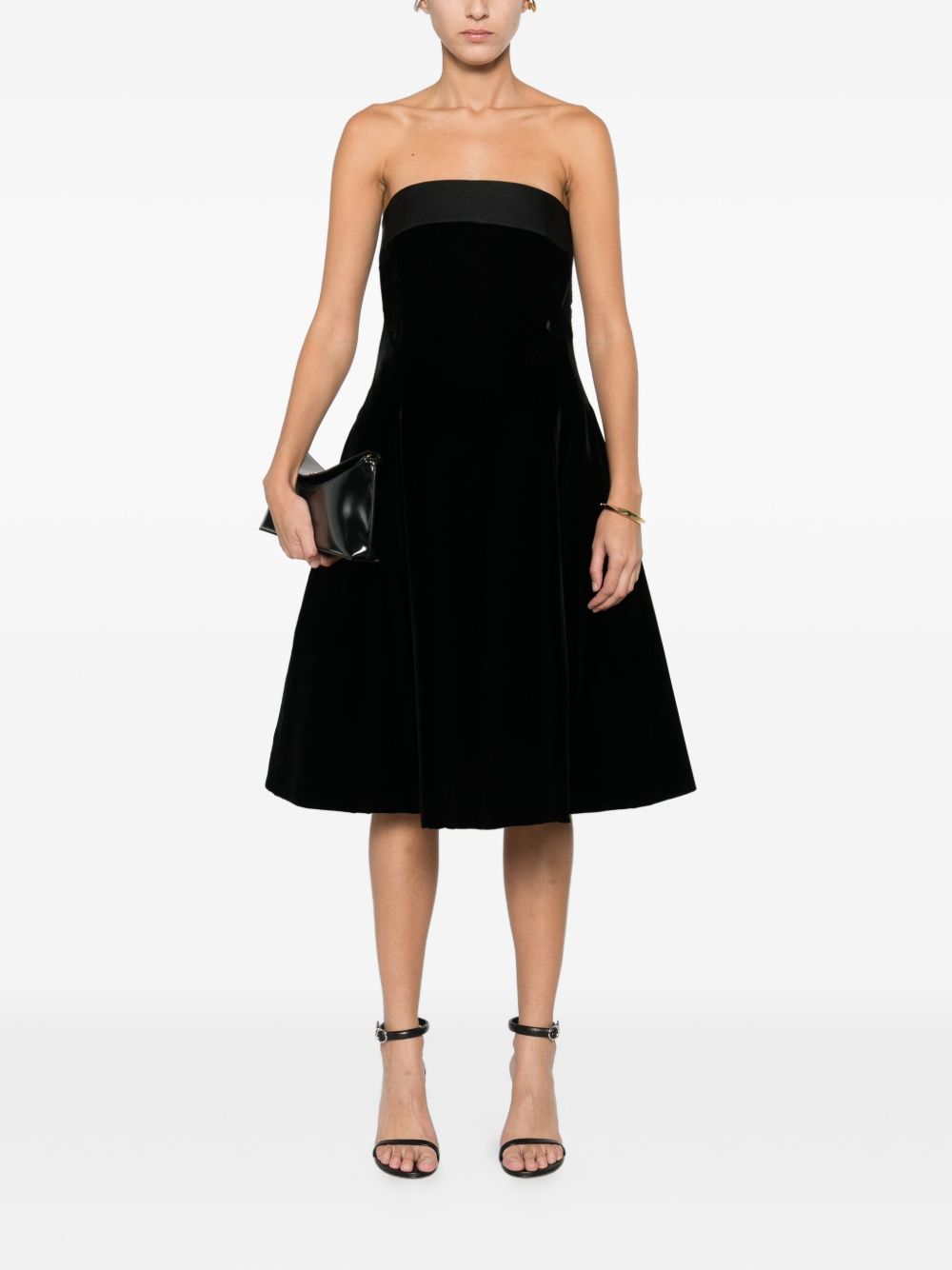 Emporio Armani Black Dress