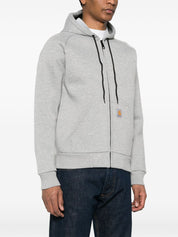 Carhartt Wip Main Grey Coat